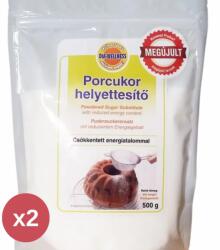 Dia-Wellness Porcukor helyettesítő 2X500 g