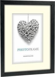 Zep V32685 Regent 5 18, 8x22, 8 Képkeret - Fekete (V32685) (V32685)