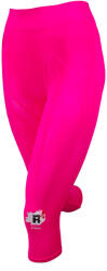 R-EVENGE Női Capri technikai leggings KÖZEPES rózsaszín