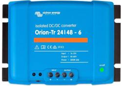 Victron Energy Orion-Tr 24/48-6A (280W) DC/DC konverter; 16-35V / 48V 6A; 280W (ORI244828110) - kulsoaksi