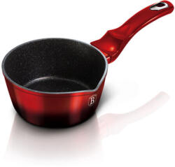 Berlinger Haus Metallic Line Black Burgundy Edition szószos edény márvány bevonattal, metál külső be (BH-1624N)