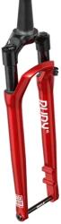Rock Shox Rudy XL Ultimate 28-as Gravel teleszkóp, 50 mm rugóút, SoloAir, CRD2, lockout, 1, 5 Tapered, Maxle 12x100 mm, piros