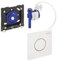 Geberit Sigma01 pneumatikus piszoár vezérlés, fehér (116.011. 11.5) (116.011.11.5)