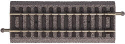 Piko 55404 Piko A ágyazatos egyenes sín, G107, 107 mm, 1 db (4015615554042)