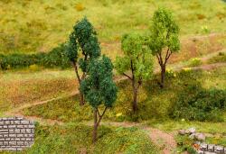 Faller 181379 Lombos fák vegyesen, 6-7 cm, 4 db (4104090813796)