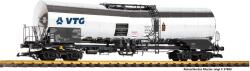 Piko 37861 Tartálykocsi, Zacens, VTG, DB AG VI, 2. psz (4015615378617)