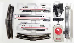 Piko 57094 myTrain kezdőkészlet, ICE elektromos motorvonat, DB AG VI (4015615570943)