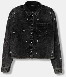 Guess gyerek farmerdzseki - fekete 167