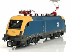 Piko 47437 Villanymozdony, Rh 1047 005-4, Taurus, MÁV Start VI (4015615474371)