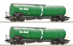Roco 6600147 Tartálykocsi készlet, Zans, OnRail VI (9005033071004)