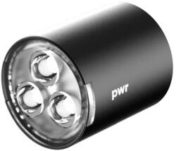 Knog PWR Lighthead 700 első lámpafej, moduláris, 700 lumen, fekete