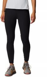 COLUMBIA Windgates II Legging női sportnadrág 40 fekete