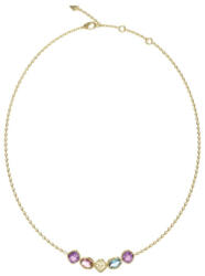 Guess Színes köves női nyaklánc JUBN05569JWYGMCT (JUBN05569JWYGMCT)