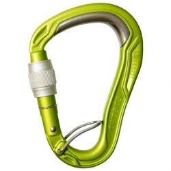 EDELRID Carabinieră EDELRID HMS Bulletproof Screw FG, oasis ()