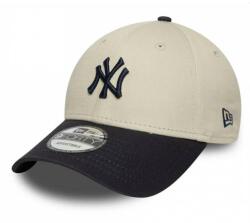 NEW ERA New York Yankees baseball sapka Colour Block 9forty fehér|fekete