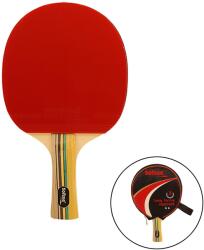 SOFTEE P300 asztalitenisz ütő fekete|vörös