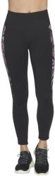 Skechers Női leggings, Skechers Ultraviolet High Waisted Full Length Legging, fekete L fekete