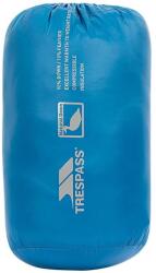 Trespass Whitman II Férfi Pehelykabát XL - 90/10, Összecsomagolható kék|szürke