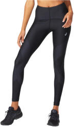 ASICS Női leggings, ASICS Finish Advantage 3 Tight, fekete XS fekete