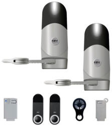 KEY automation KEY-KREP2024KK csukló karos szárnyaskapu szett bluetooth interfésszel (KEY-KREP2024KK)