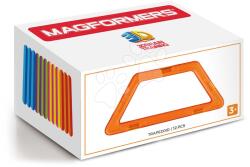 Magformers Kiegészítő mágneses építőjátékhoz Trapéz Trapezoid Set Magformers 12 részes (MGF2123)
