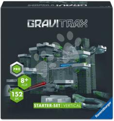 Ravensburger Golyópálya Vertical Kezdőszett PRO New Starter Set GraviTrax 152 részes 8 évtől (GRT4265)