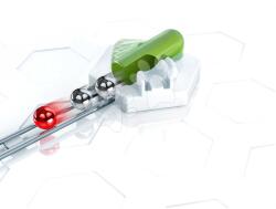 Ravensburger Kiegészítő golyópályához Gyűjtő Tiptube GraviTrax 9 részes 8 évtől (GRT1437)