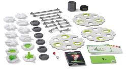 Ravensburger Golyópálya Elosztó The Game Splitter PRO GraviTrax 80 kiegészítő és 30 kihíváskártya 8 évtől (GRT4642)