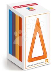 Magformers Kiegészítő mágneses építőjátékhoz Egyenlő szárú háromszög Isosceles Triangle Set Magformers 12 részes (MGF2178)