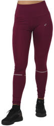 ASICS Női leggings, Asics System Tight W, burgundia S barna|vörös