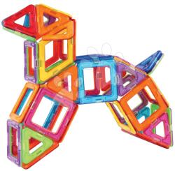 Magformers Mágneses építőjáték Haladó Basic 3D Magformers 42 részes (MGF0150)