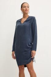 BOSS Orange ruha - sötétkék 38