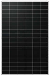 LONGi Hi-MO X10 Explorer 480W Monokristályos Napelem Modul Fekete Kerettel (LR7-54HVH-480M)