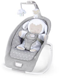 Ingenuity Rezgő hintaszék dallamokkal Cuddle Lamb 0hó+ 18kg-ig - babycenter-sopron