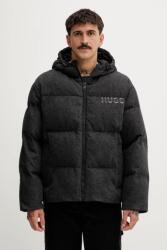 HUGO Blue farmerdzseki fekete, téli, 50546769 - fekete XXL