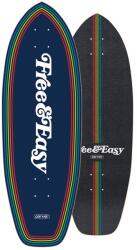 CARVER DESZKA FREE & EASY PRISM színes