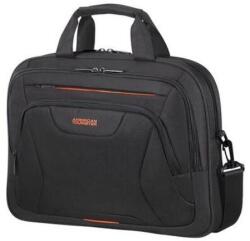 American Tourister At Work 15, 6" notebook oldaltáska fekete-narancssárga (88532-1070)