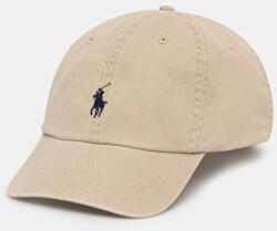 Ralph Lauren pamut baseball sapka - bézs Univerzális méret - answear - 24 990 Ft
