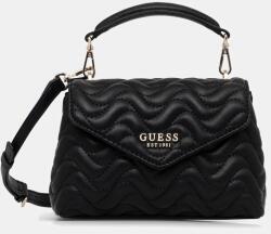 Guess kézitáska MELISANDRA - fekete Univerzális méret - answear - 48 990 Ft