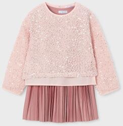 Mayoral gyerek ruha - rózsaszín 92