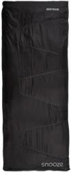 METEOR Gyermekek/gyerekek Snooze Logo hálózsák fekete|szürke