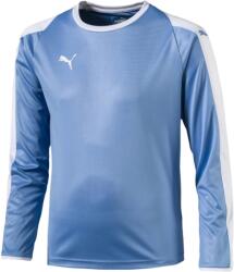 PUMA Liga Jr Mez - Méret L (11-12 év) fehér|kék