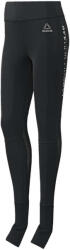 Reebok Női / Női Combat Stirrup Leggings Combat leggings fekete