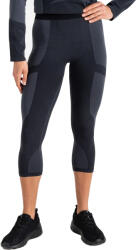 DARE 2B Női/hölgyek In The Zone II Panel 3/4es leggings XS barna|fekete|zöld