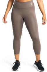 GYMSHARK Training 7/8 női edzés leggings S barna