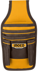 INGCO Szög és szerszámtartó övtáska 5 zsebes (P-HTBP040128)