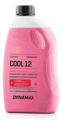 DYNAMAX Lichid de răcire anti-îngheț 1L Cool 12 ULTRA G12 (500143)