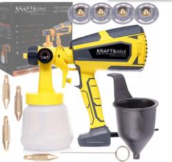 Kraft&Dele Pistol de pulverizare electric 500W 1000ml KD1656 (KD1656)