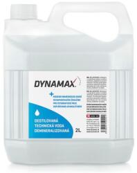 DYNAMAX Apă demineralizată distalată 2L (500138)