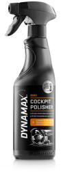 DYNAMAX Revitalizarea și lustruirea materialelor plastice exterioare 500ML DXE3 (501531)